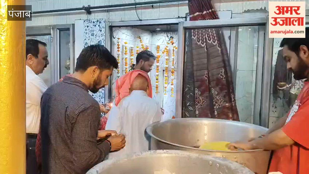 Long queues of devotees were witnessed once again at the Sheetla Mata temples in Phagwara on the second Tuesday of the month of Chaitra.