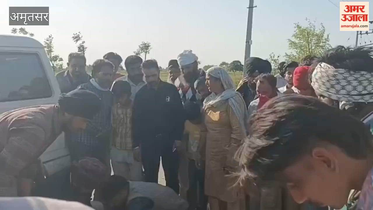 Three Dead in Two-Motorcycle Collision in Ajnala