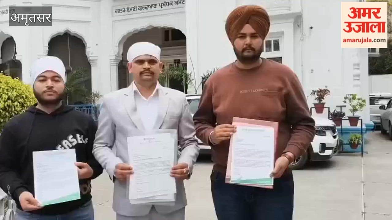 Corruption Allegations Surface in Saragarhi Sarai Canteen Case; Demand Raised for Open Bidding