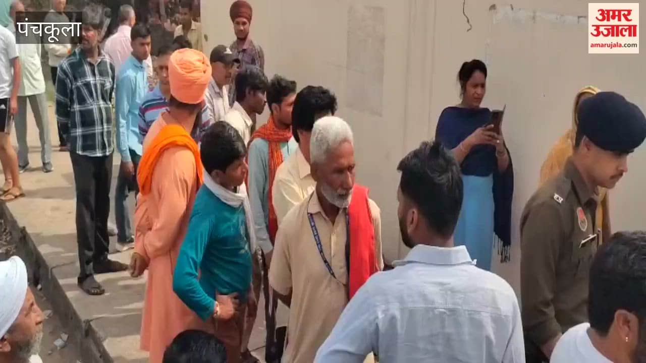 The Gogamadi situated alongside the National Highway in Maheshpur, Sector 21, Panchkula, has been demolished.