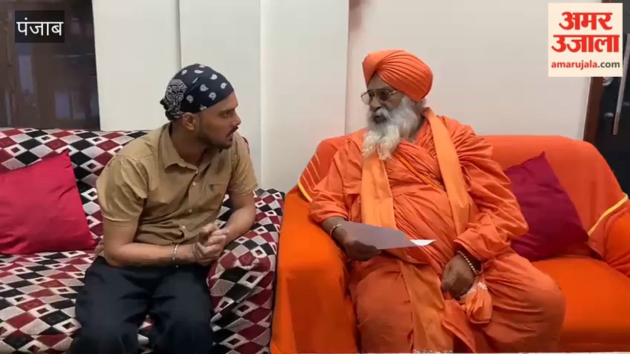 Ambala man goes to Moscow Received Electric Shocks Instead of Salary sant balbir singh seechewal