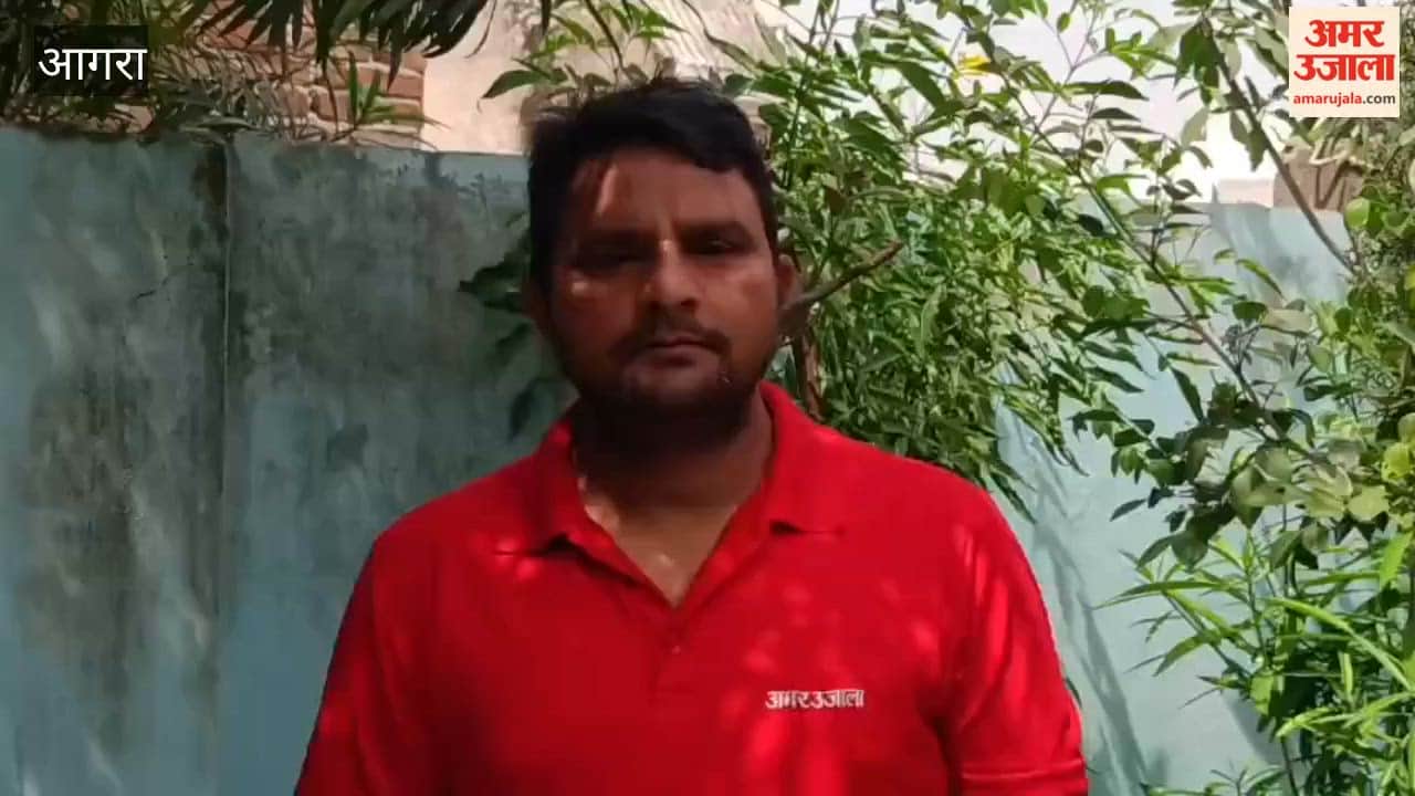 High Alert for Presidential Visit, Health and Security Arrangements Tightened in Mathura-Agra