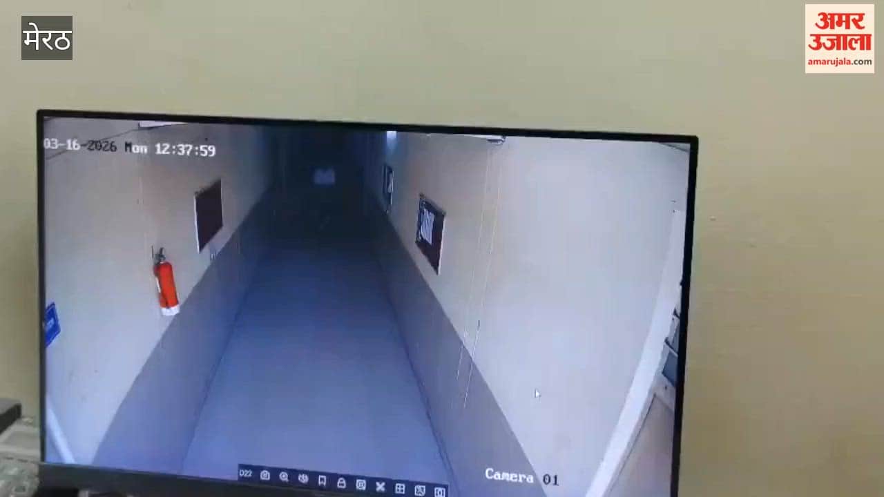 Meerut: In Meerut College, a national level wrestling player was assaulted, he was beaten on his shoulder, he was shown a pistol; video viral