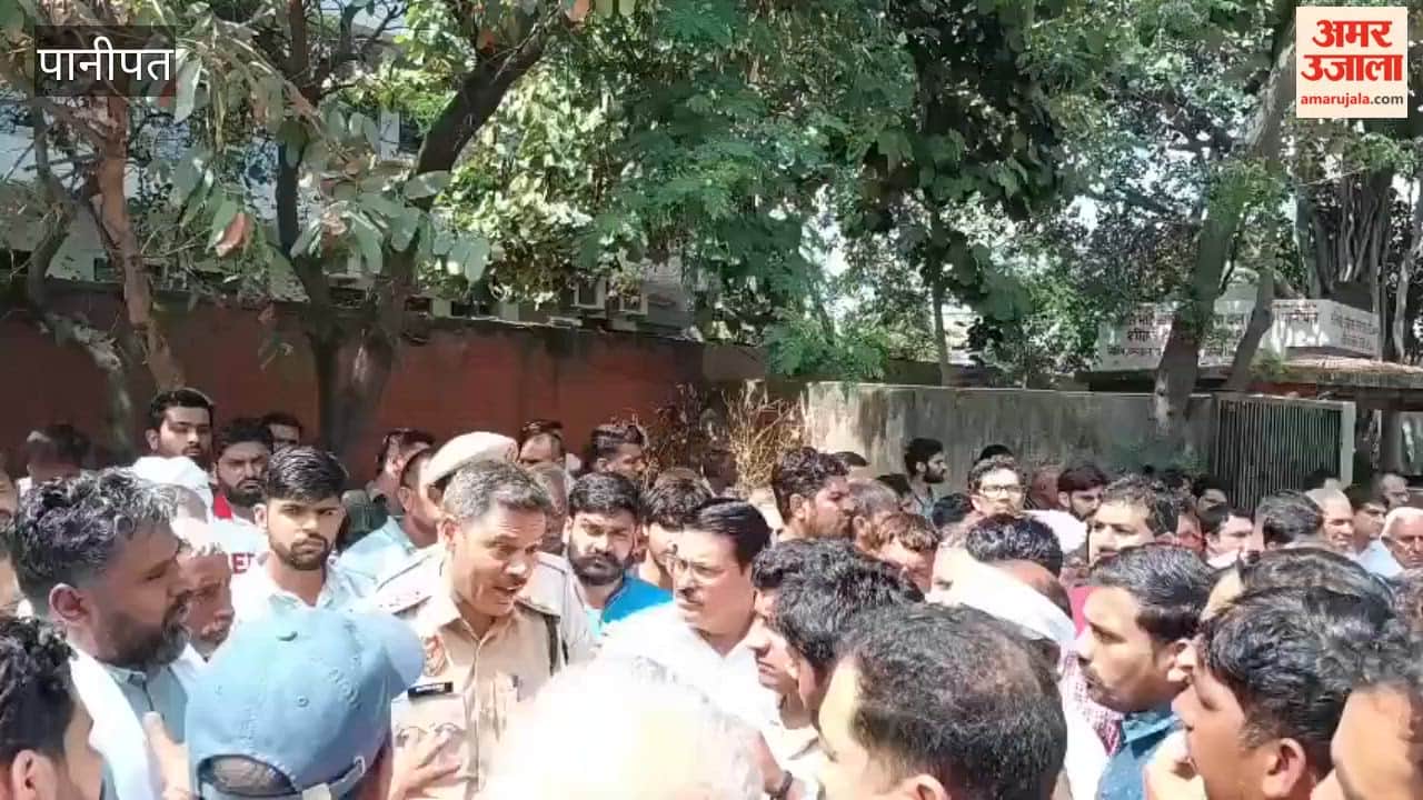 Relatives Stand Firm on Demand for In-Laws' Arrest Following Married Woman's Death in panipat