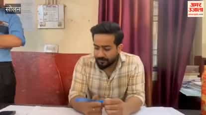 Solan Shots Fired in Broad Daylight in Nalagarh Accused Flees After Committing the Crime