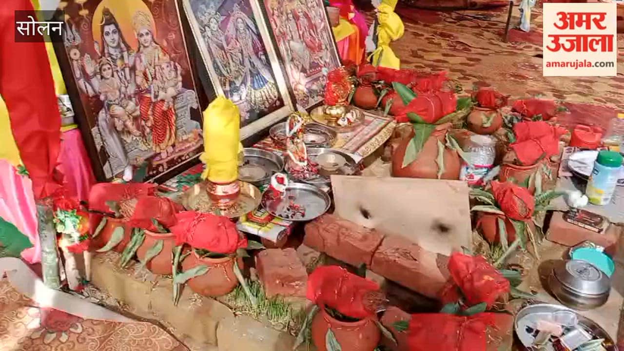 Solan Krishna Childhood Pastimes Described on the Fifth Day in Raipur