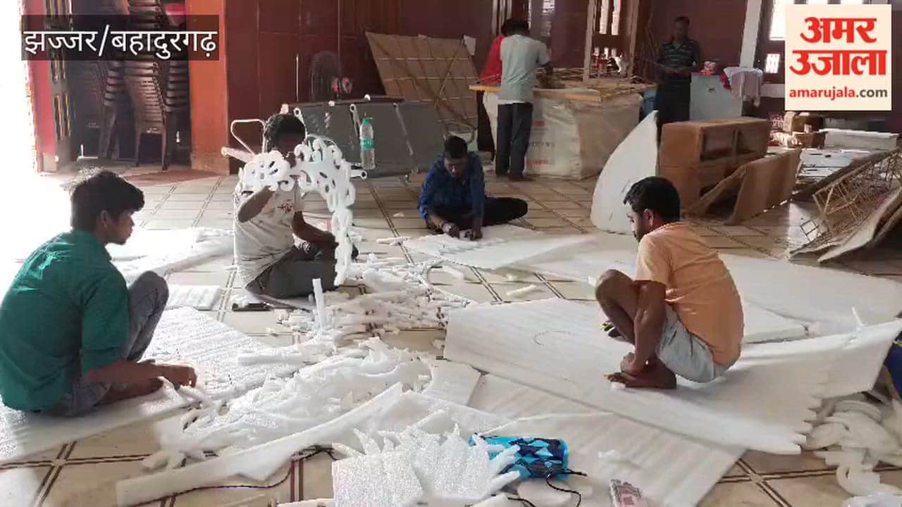 Beri administration busy in finalizing the preparations for Navratri