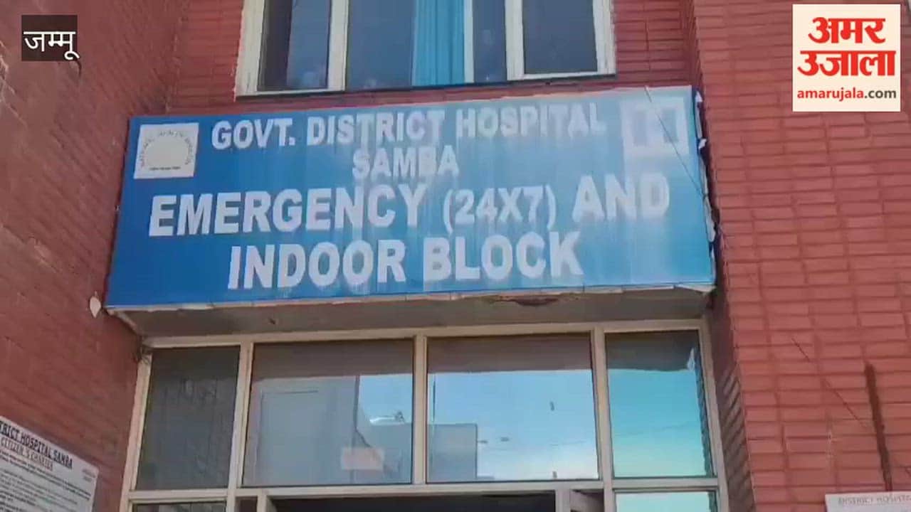 Body of BSF head constable found hanging from a noose in Samba under suspicious circumstances.