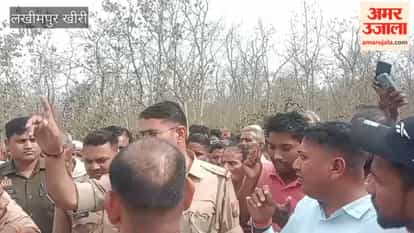 Youth Killed in Tiger Attack Family Blocks Highway with Body in Protest