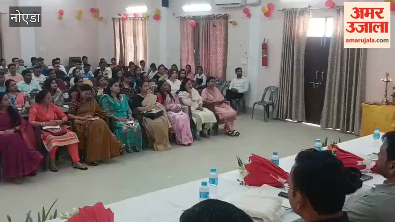 National Seminar on Inclusive Education in Diet in Greater Noida