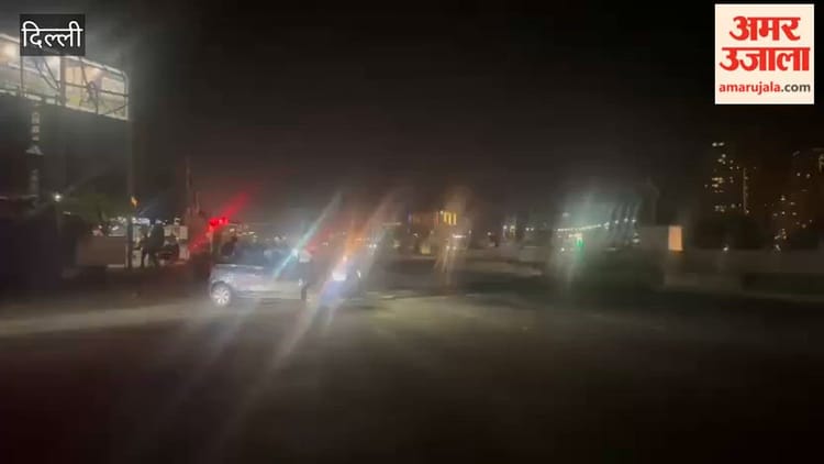 VIDEO: दिल्ली-जयपुर हाईवे पर रात का सफर होगा आसान, तीन हजार पोलों पर लगेंगी स्ट्रीट लाइटें