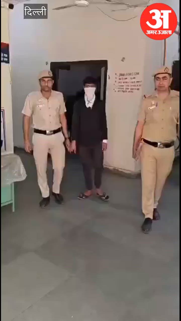 दिल्ली: राजौरी गार्डन में ब्लेड मारकर लूटपाट करने वाला बदमाश छह घंटे में गिरफ्तार