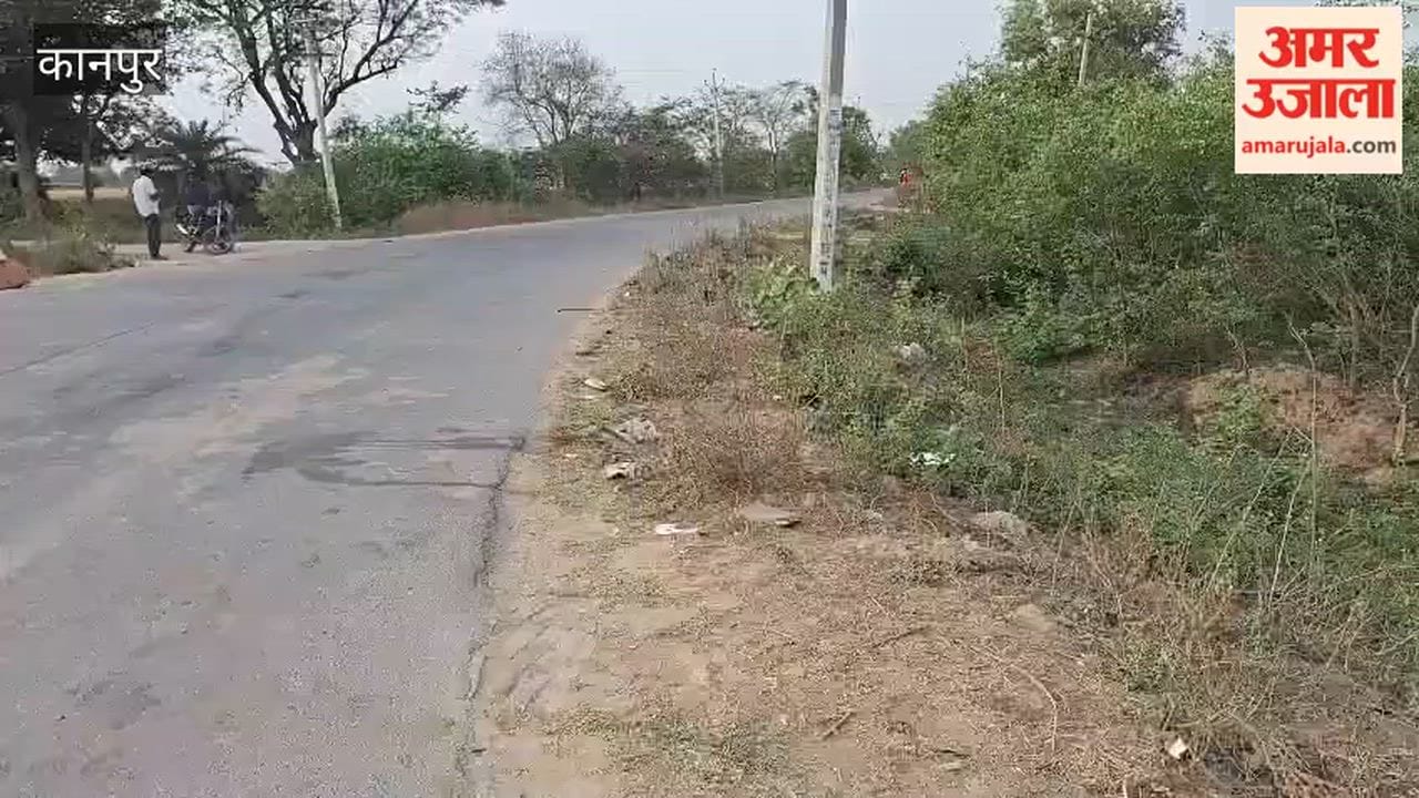 Surge in Accidents at Birhar Mod; Bloodstains on the Road Bear Witness