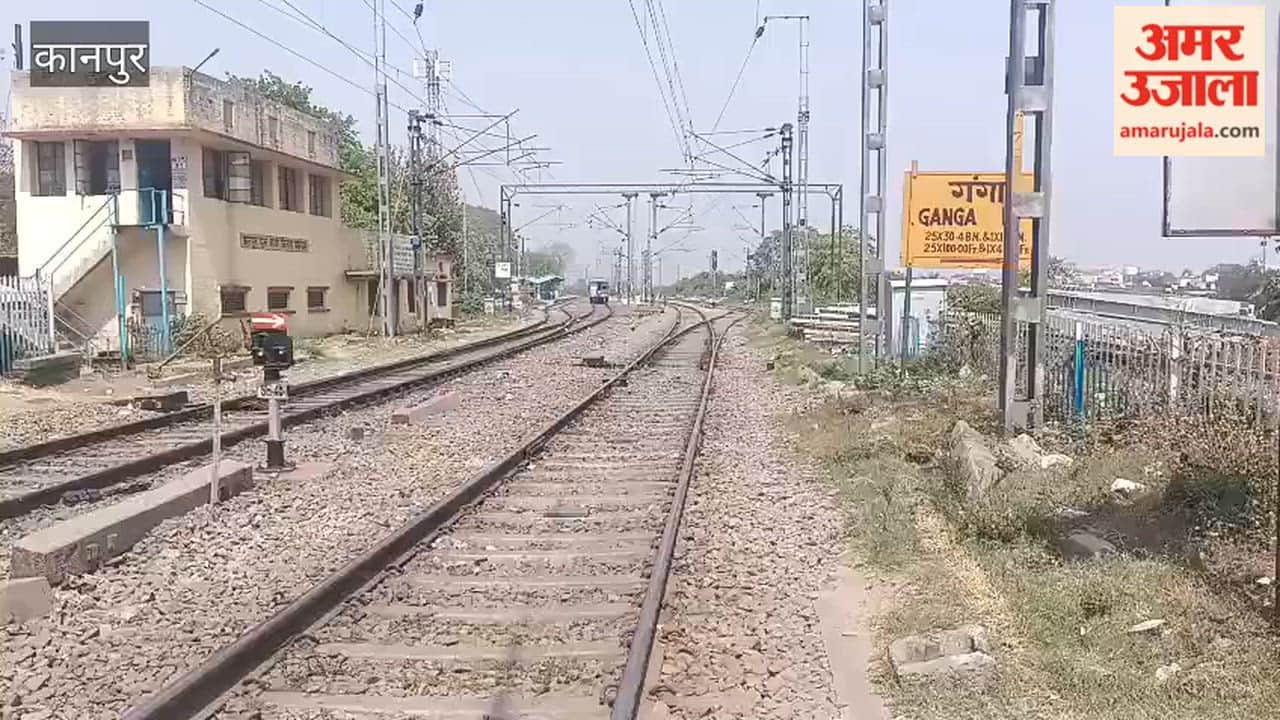 Work on Shuklaganj Ganga Bridge to Proceed Under a 'Mega Block'; Scrap Material Removed