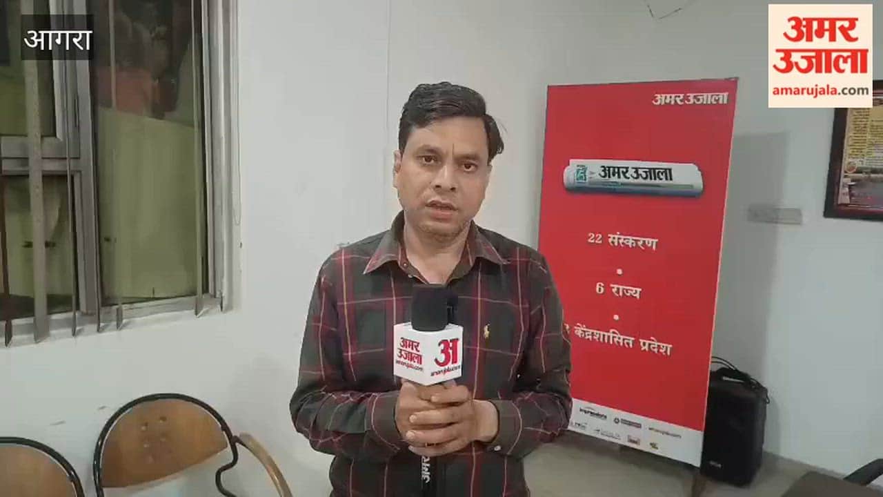 Strict security will be in place at temples during Navratri in Agra