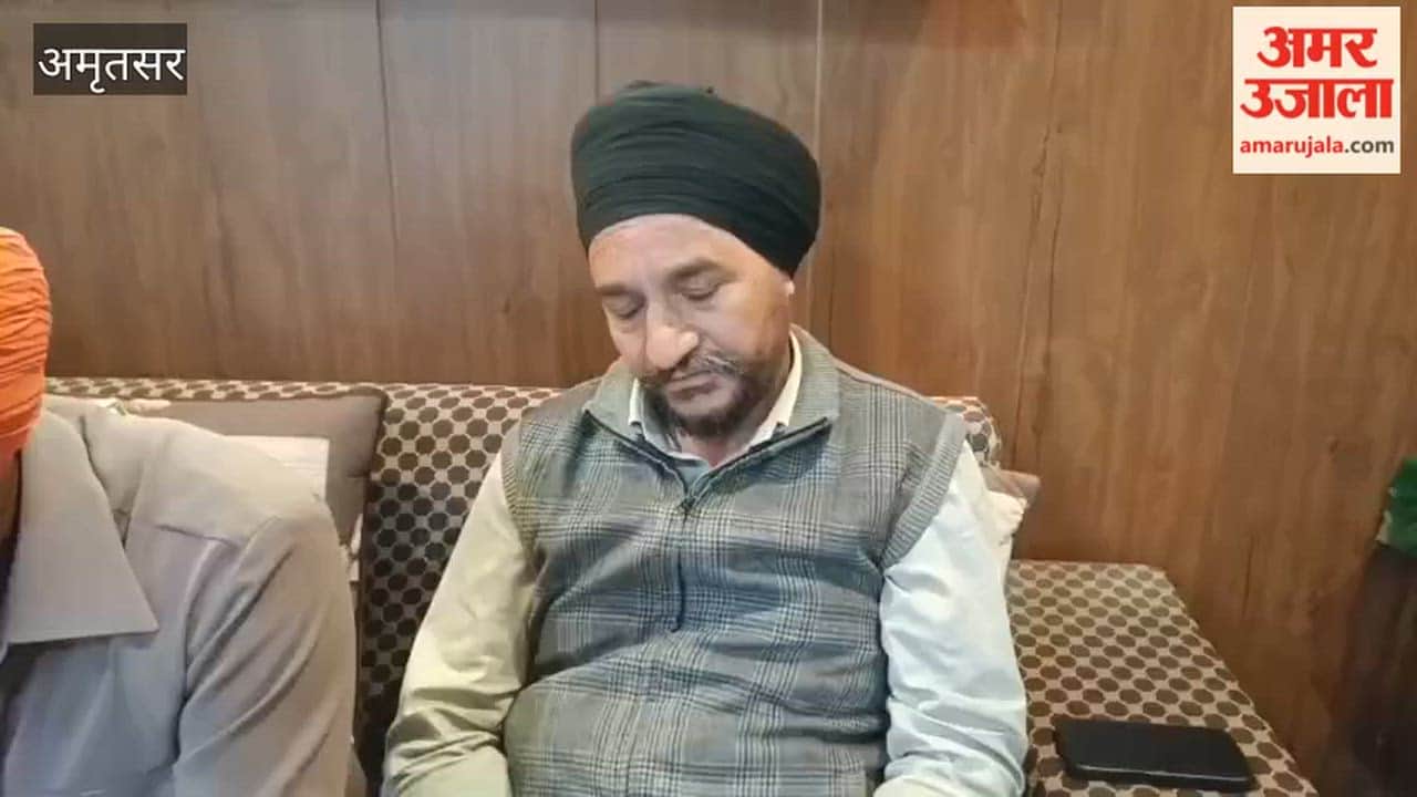 Punjabi Youth Bir Inder Singh Shot Dead in Canada; Wave of Grief Sweeps Through Family