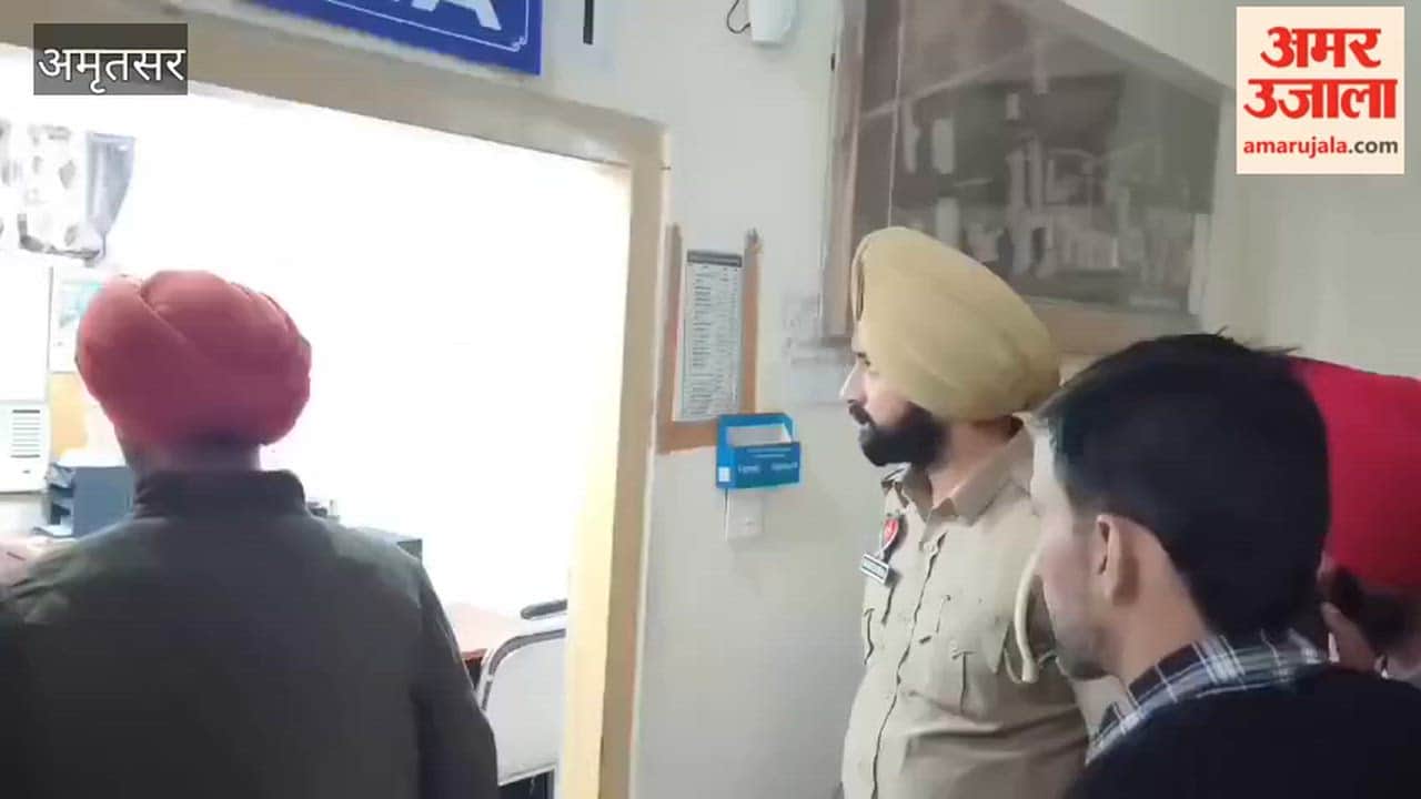 Newborn Abducted from Guru Nanak Dev Hospital in Amritsar