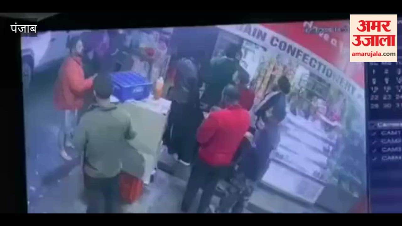 Video of hooliganism between two groups surfaces in the Jugial area of Pathankot.