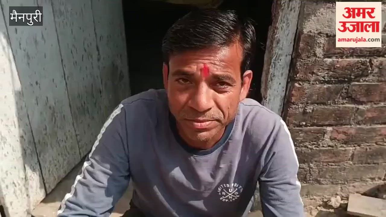 Unable to get gas cylinder wife leaves her husband and two children to go to her parents home in mainpuri
