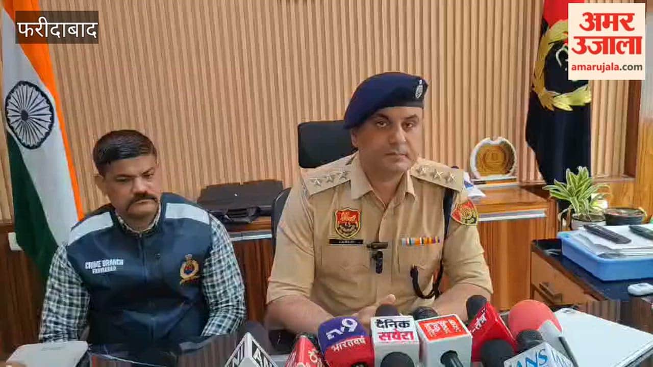 Two Criminals Involved in Shootings at Liquor Shops and Offices in Faridabad Killed in Encounter