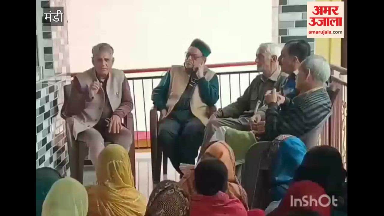 Mandi Bhupender Singh Says Dharampur Will Also Participate in Delhi Rally to Save MGNREGA and Oppose Smart Meters