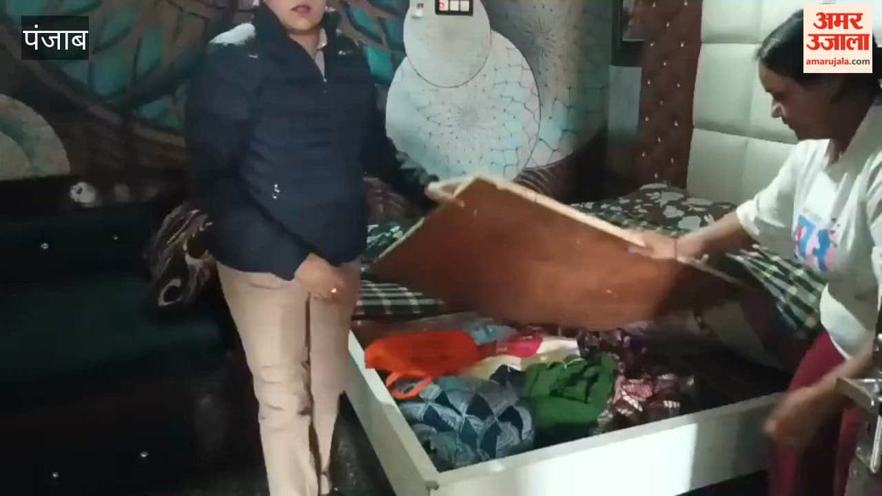 Seven drug smugglers arrested in Kaso operation in Pathankot