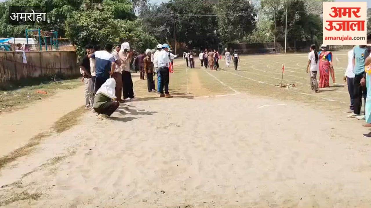 Lavkush and Kumari Udisa Emerge as Winners at the Annual Sports Meet