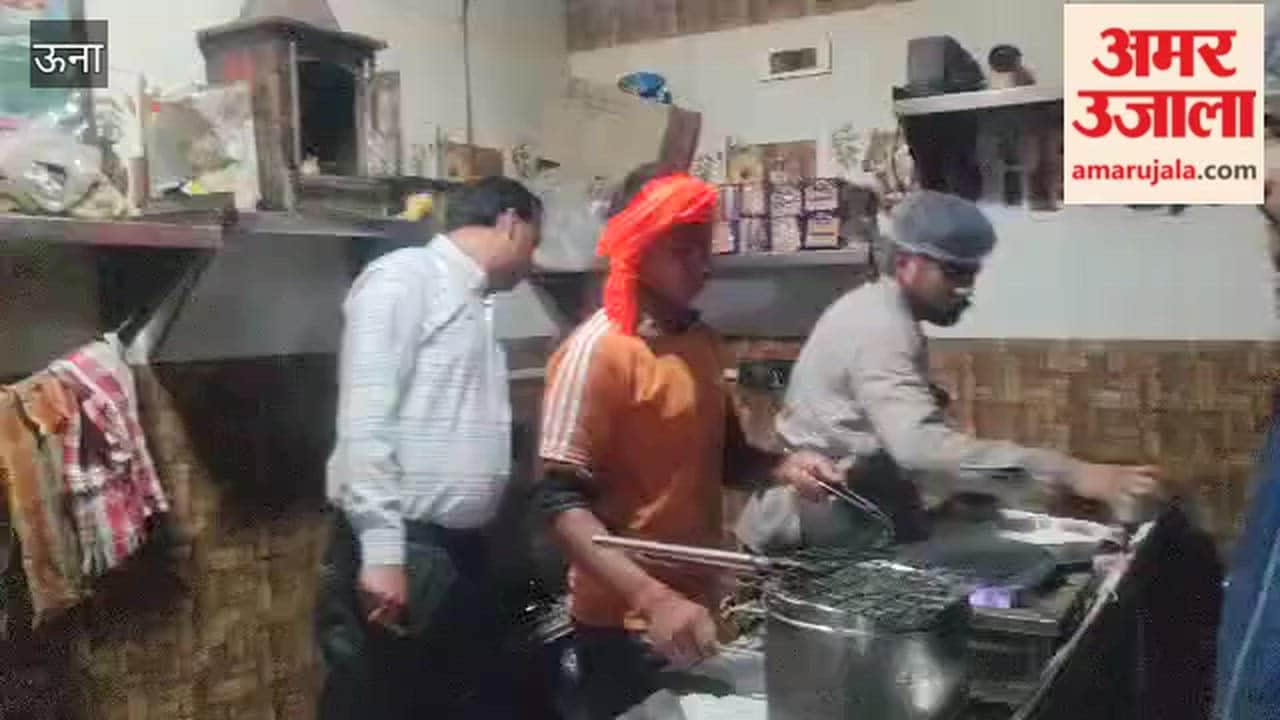 Una Food Supply Department Cracks Down on Misuse of Domestic Gas Cylinders