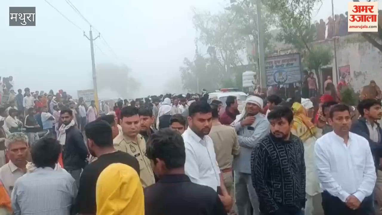 Cow Vigilante Farsa Wale Baba Crushed to Death