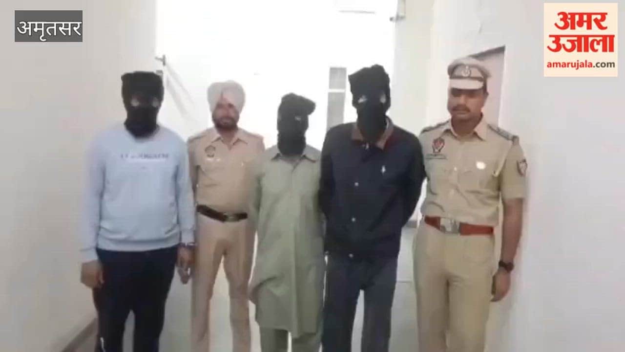 Two arrest in murder in amritsar
