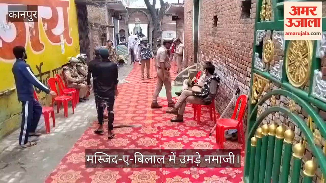 शिवराजपुर में ईद की रौनक: दरिया निवादा से शाहपुर माल्हा तक गूंजी अमन की दुआ