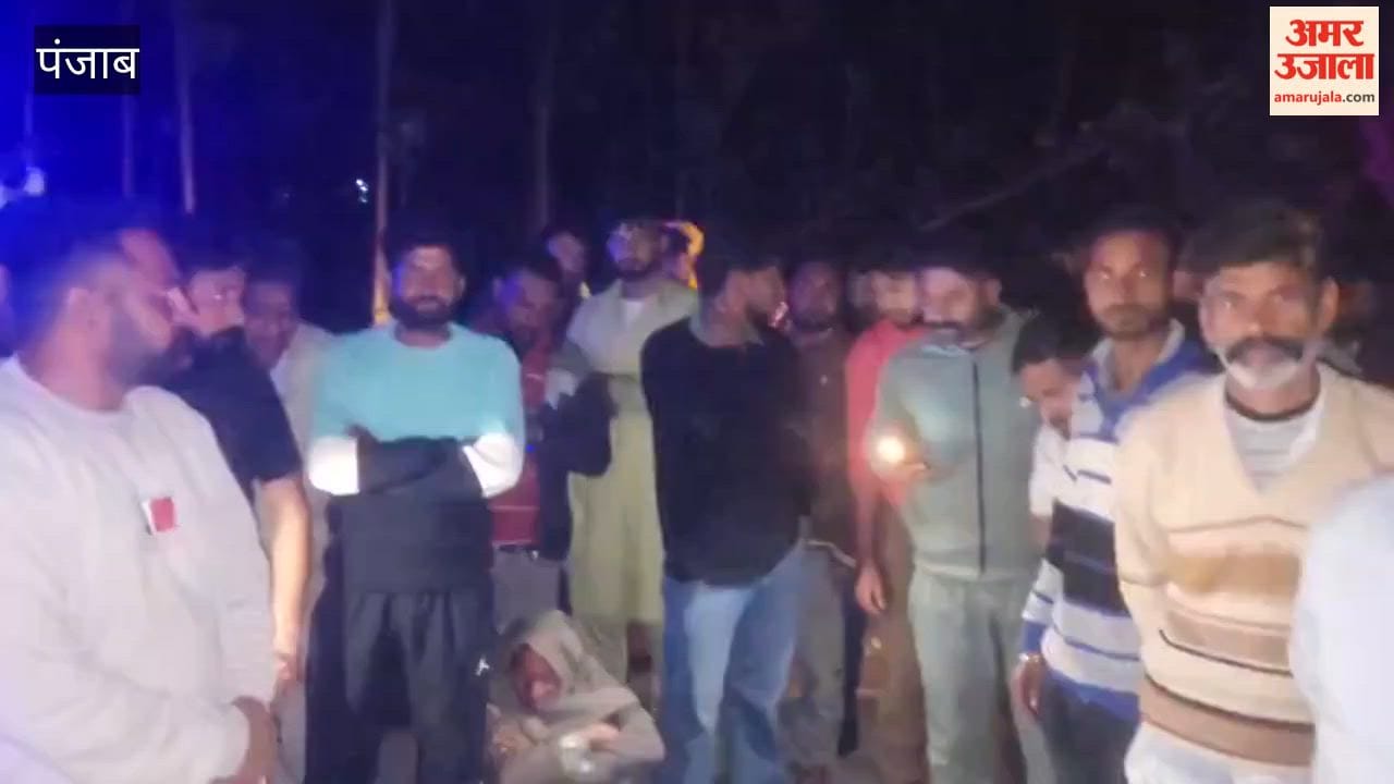 Youth Dies After Being Hit by Overloaded Tractor-Trolley in Pathankot