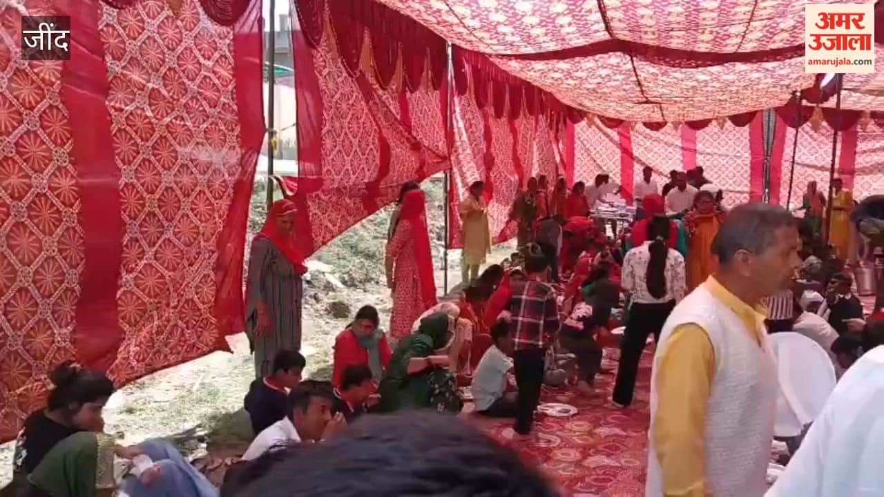 fifth grand 'Maa Bhagwati Jagran' was held in Rajnagar, Jind; a community feast (Bhandara) was also organized.