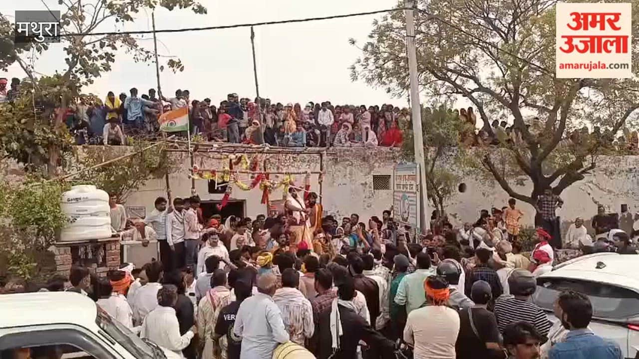 cow devotees made this demand of administration In Mathura