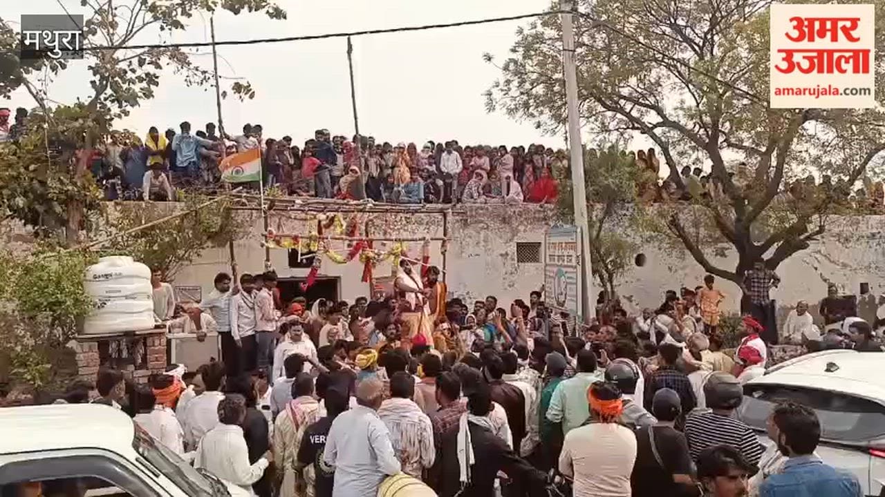 cow devotees made this demand of administration In Mathura