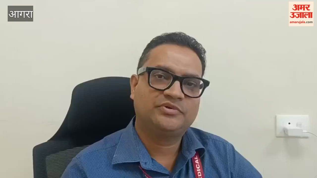 Bypass surgery will soon begin at SN Medical College in Agra