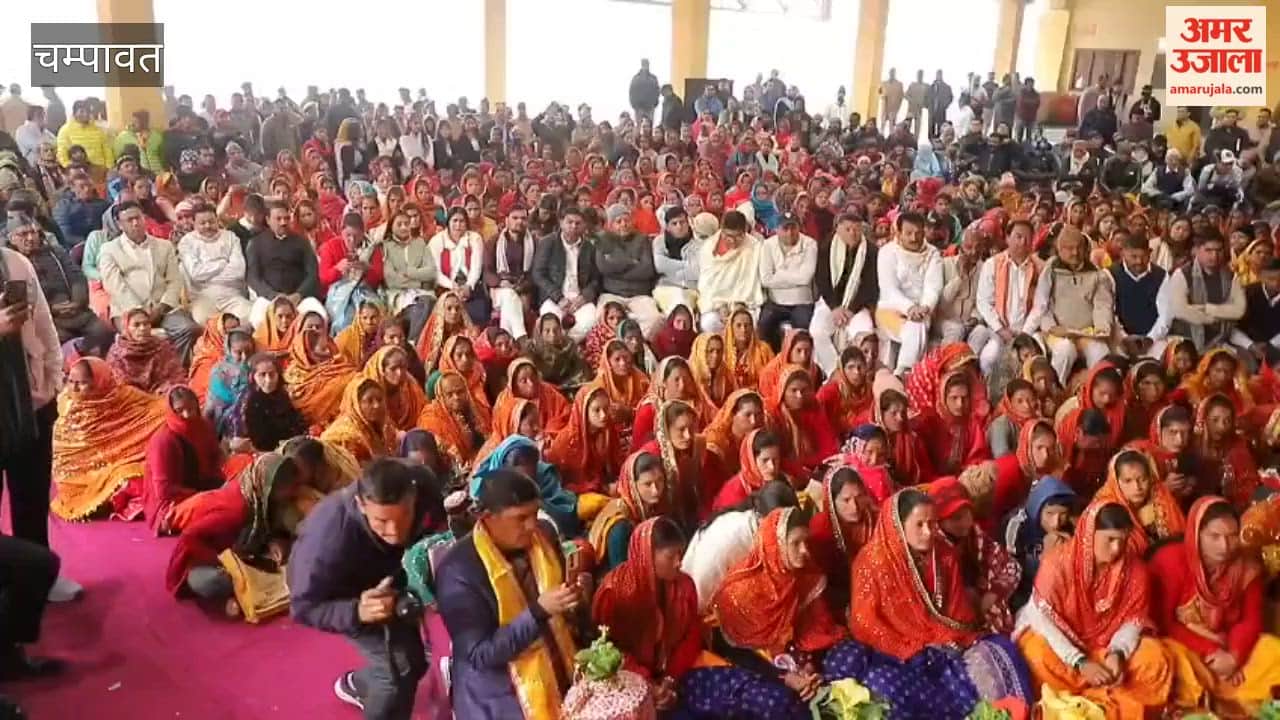 Foundation stone laid for the grand reconstruction of Maa Varahi Shaktipeeth in Devidhura