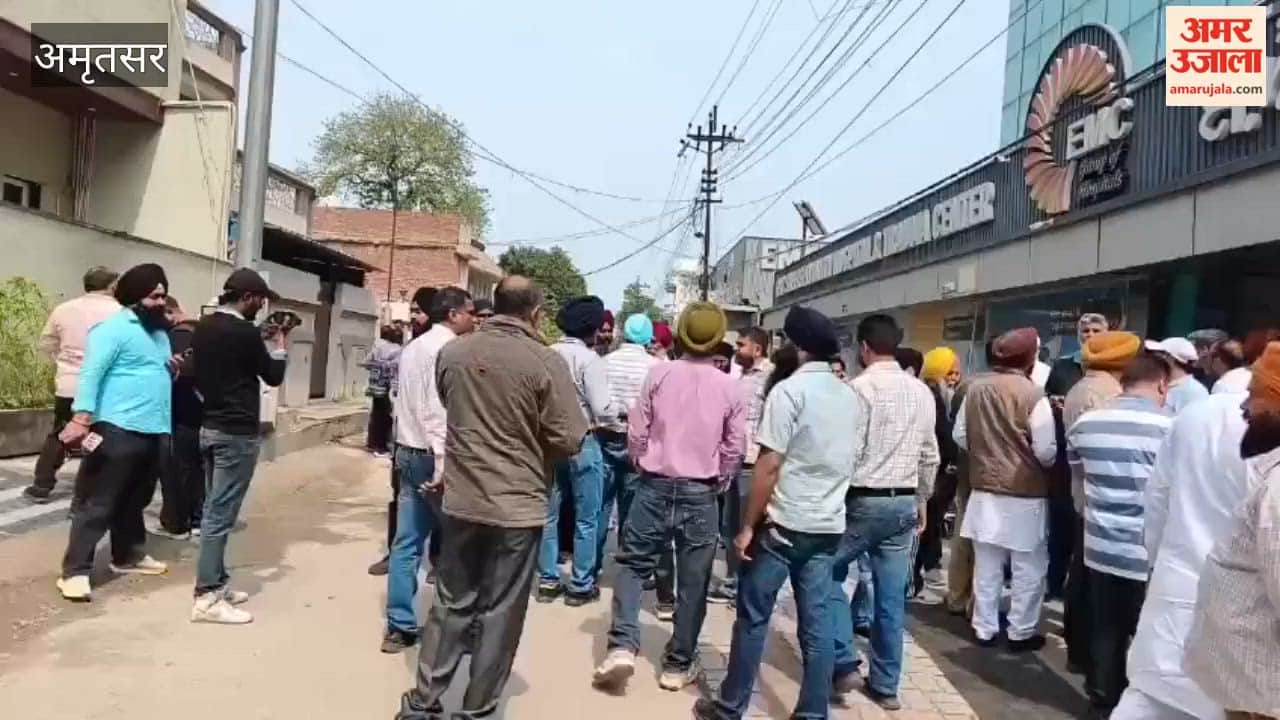Warehouse Corporation District Manager Commits Suicide in Amritsar; Family Demands Impartial Investigation