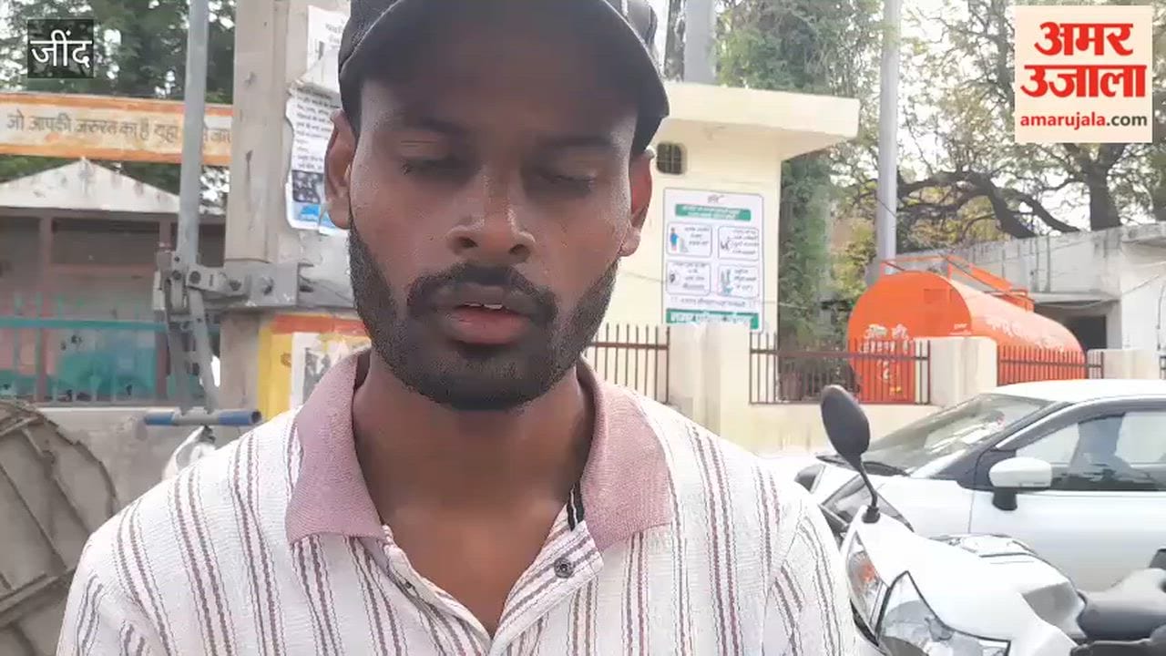People in Jind distressed by gas cylinder shortage; long queues form before agencies even open.