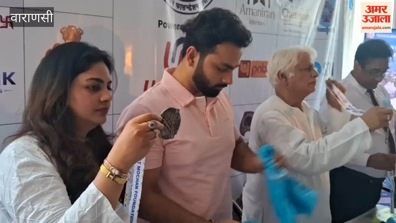 Run for Clean Ganga Marathon to Kick Off from Namo Ghat Carrying Message of Saving Ganges