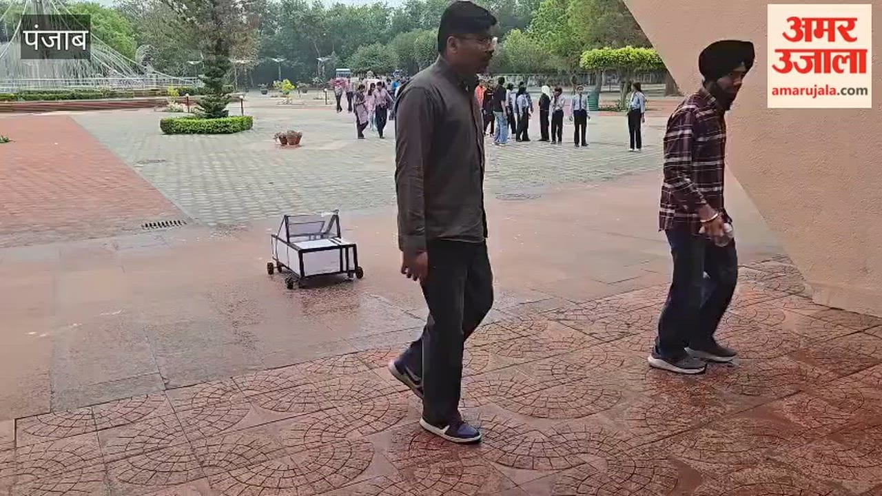 Inotech 2026 Organized at Pushpa Gujral Science City