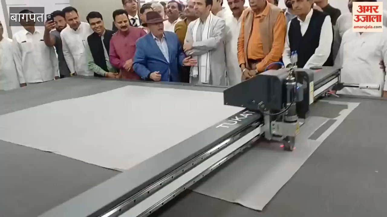 Baghpat: Jayant Chaudhary said – Hi-tech stadium will be built in Malakpur