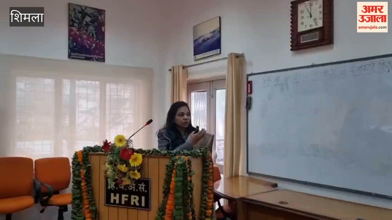 Shimla Day 2 of ICAHFAS-2026 In-depth Discussions on Research During Technical Sessions