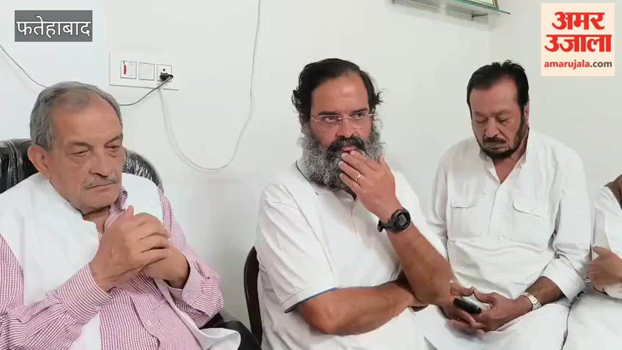 Lust for Chief Ministership Could Harm the Congress: Bijender Singh