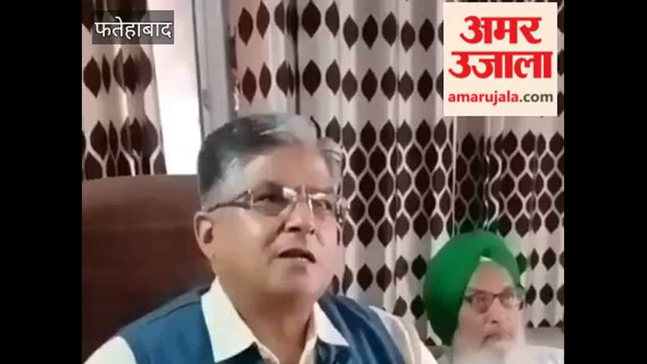 INLD did not participate in the Rajya Sabha elections in deference to public sentiment: Sitaram