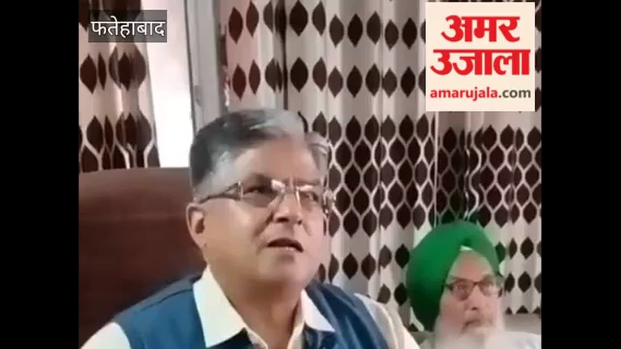 INLD did not participate in the Rajya Sabha elections in deference to public sentiment: Sitaram