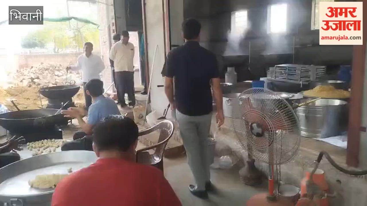 Administration Takes Action Against Misuse of Domestic Gas in Bhiwani; 6 Cylinders Seized