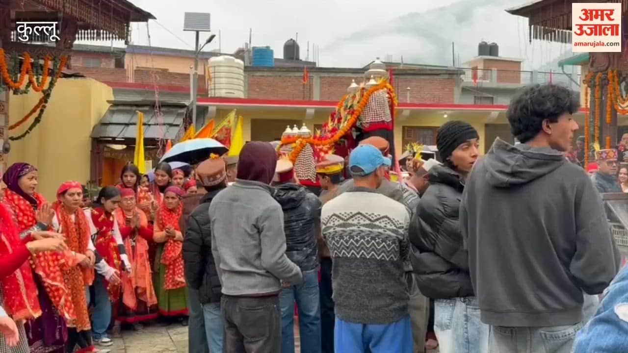 Kullu Virshu Fair Kicks Off in Honor of Jwala Mata