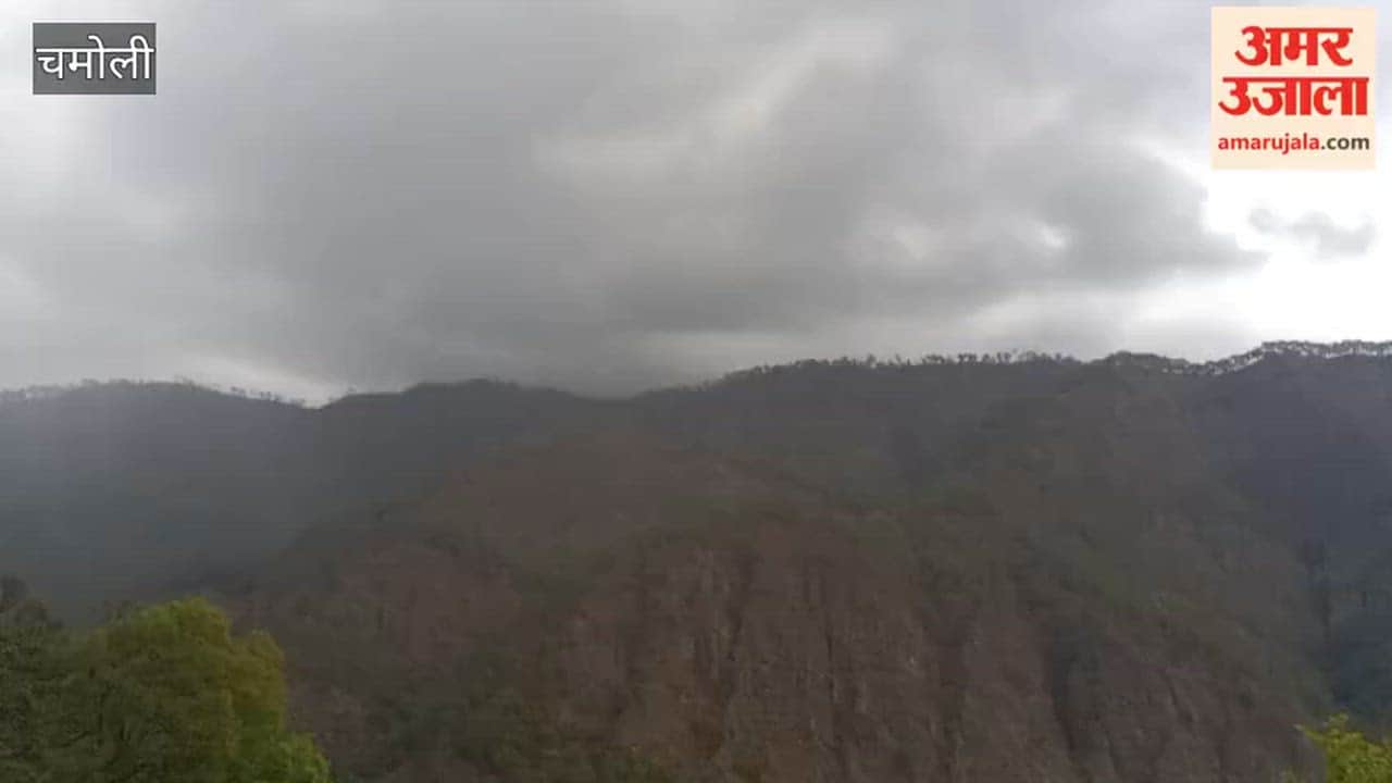 Weather takes a turn in Pokhari; light rain intensifies the cold, bringing smiles to farmers' faces.