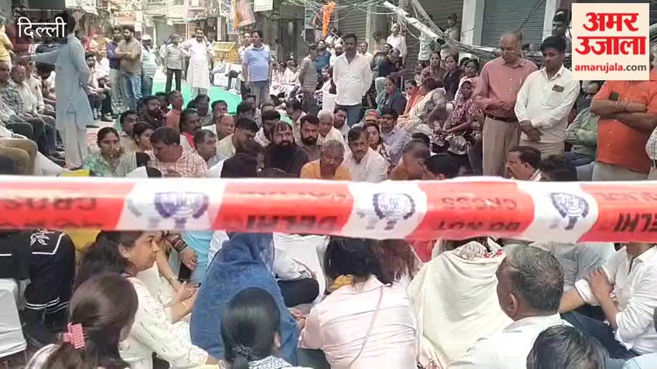 Forensic team investigation continues at Palam fire site